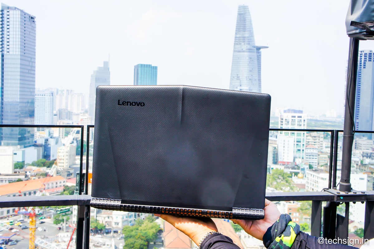 Ra mắt 2 dòng laptop Lenovo Legion Y520 và Y720 Ra mắt 2 dòng laptop Lenovo Legion Y520 và Y720