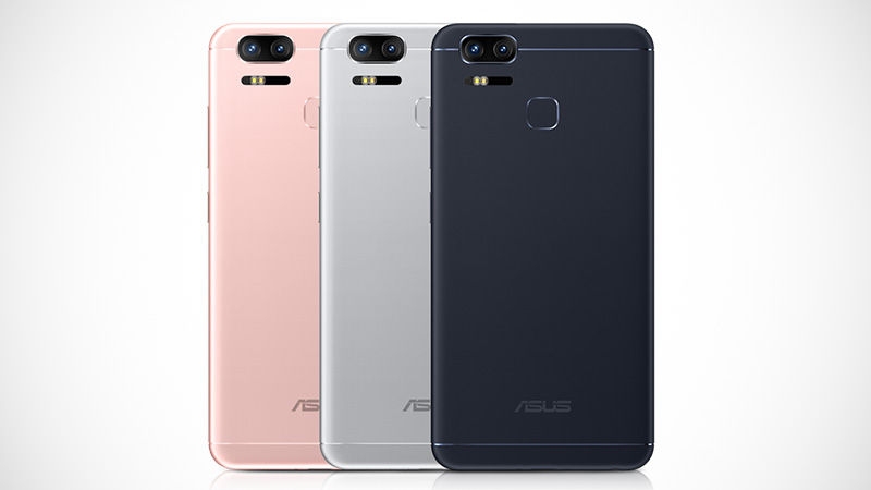 Asus Zenfone Live và Zenfone Zoom S chuẩn bị lên kệ Asus Zenfone Live và Zenfone Zoom S chuẩn bị lên kệ