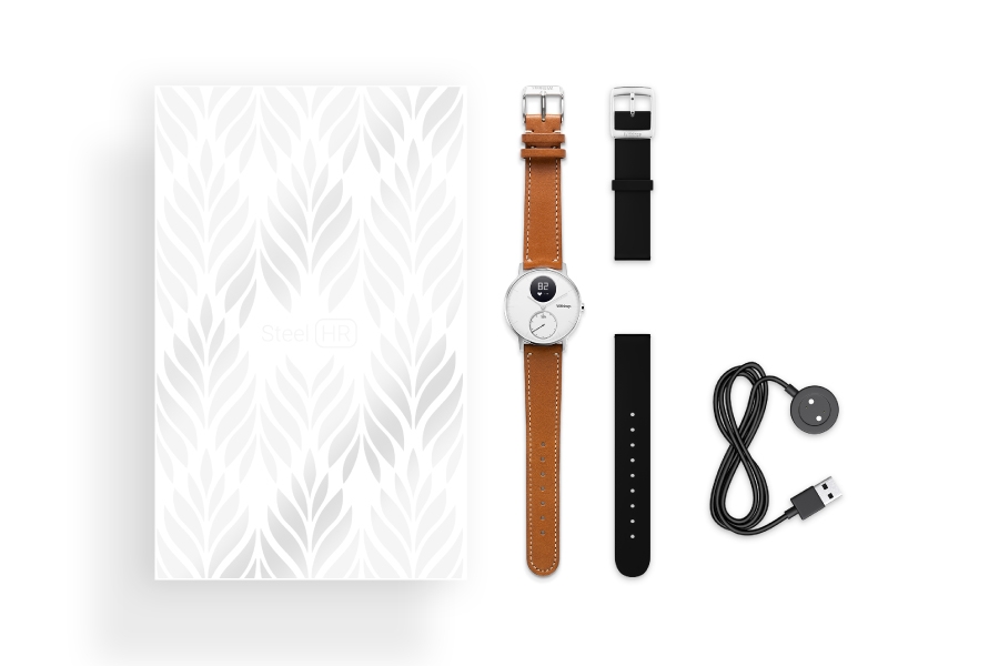 Phiên bản đặc biệt Withings Steel HR nhân Ngày của Mẹ Phiên bản đặc biệt Withings Steel HR nhân Ngày của Mẹ