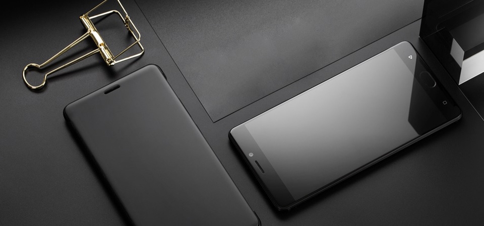 Smartphone Gionee M6S Plus ra mắt với cấu hình khủng