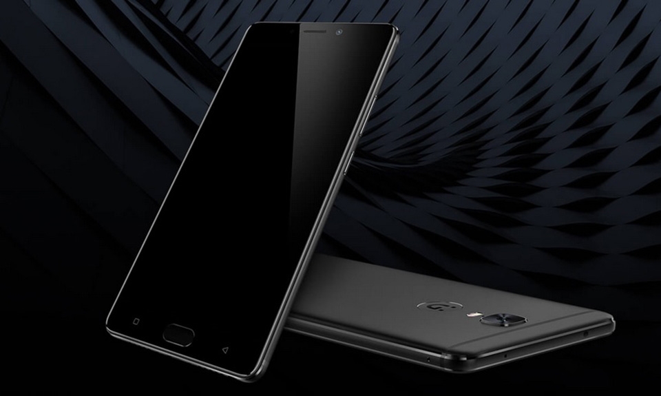 Smartphone Gionee M6S Plus ra mắt với cấu hình khủng