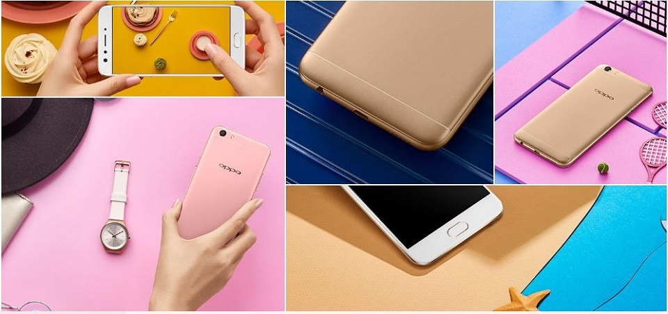 Lộ video trên tay thực tế OPPO F3 trước ngày ra mắt