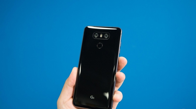 Xuất hiện hình ảnh LG G6 Mini màn hình 5.4 inch Xuất hiện hình ảnh LG G6 Mini màn hình 5.4 inch