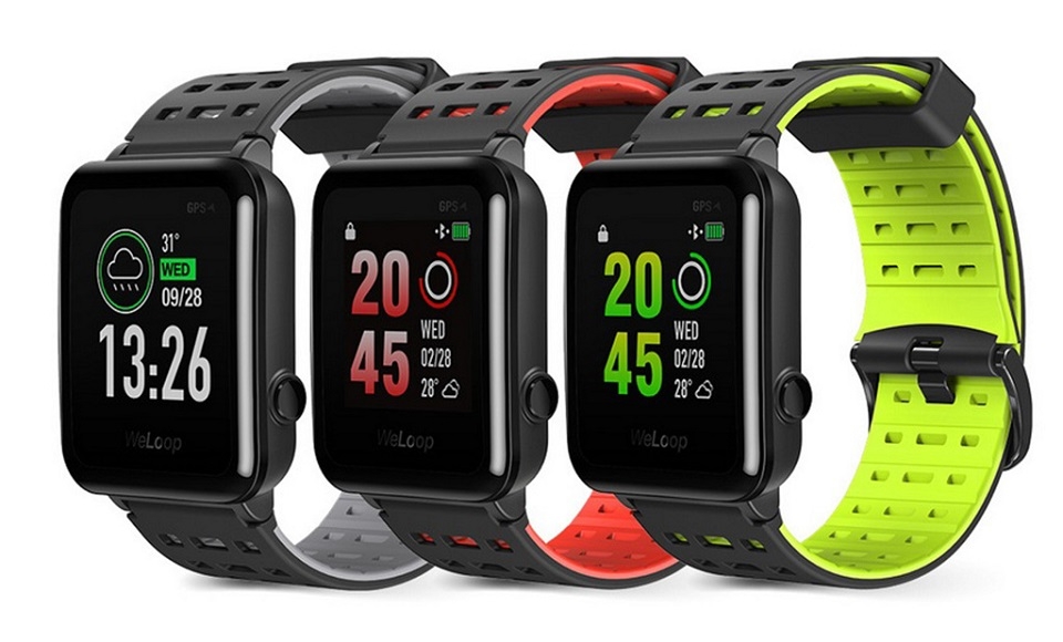 Xiaomi ra mắt smartwatch Weloop Hey S3 Xiaomi ra mắt smartwatch Weloop Hey S3