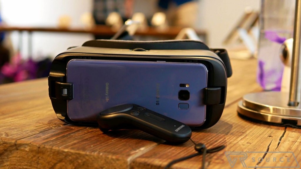 Galaxy S8 và S8 Plus sẽ không hỗ trợ Google Daydream
