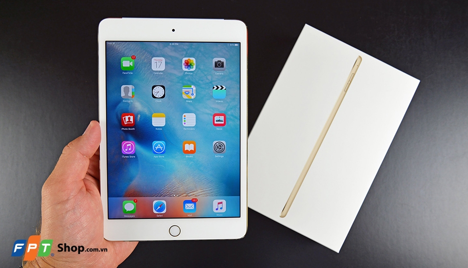 Đâu là sự lựa chọn iPad phù hợp với bạn nhất