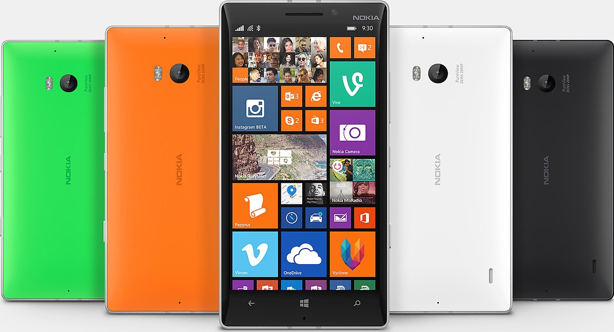 13 máy được lên Windows 10 Mobile Creators Update