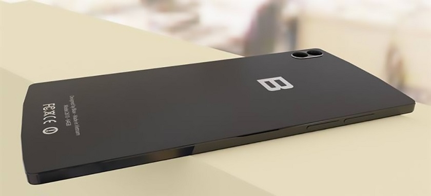 Hình ảnh Bphone 2 với thiết kế màn hình siêu tràn