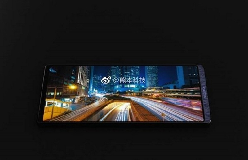 Lộ ảnh render OPPO Find 9 với thiết kế ấn tượng Lộ ảnh render OPPO Find 9 với thiết kế ấn tượng