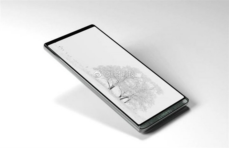 Lộ ảnh render OPPO Find 9 với thiết kế ấn tượng Lộ ảnh render OPPO Find 9 với thiết kế ấn tượng