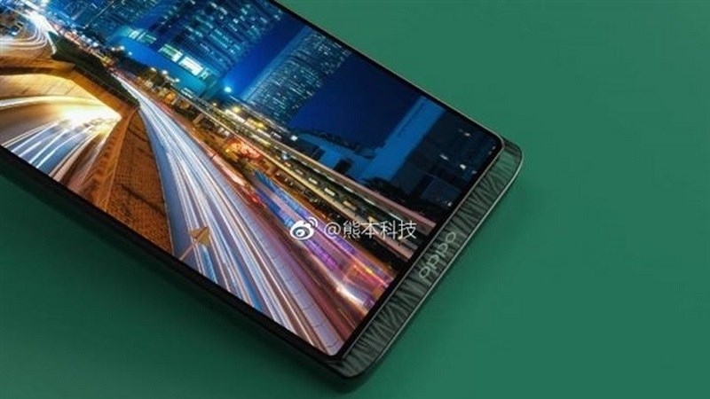 Lộ ảnh render OPPO Find 9 với thiết kế ấn tượng Lộ ảnh render OPPO Find 9 với thiết kế ấn tượng