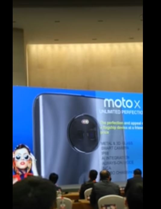Lộ video ra mắt Moto X (2017) với camera kép và IP68