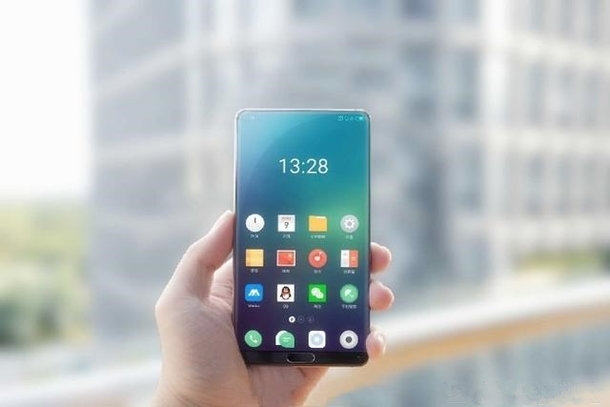 Meizu sẽ có smartphone không viền giống Mi Mix 