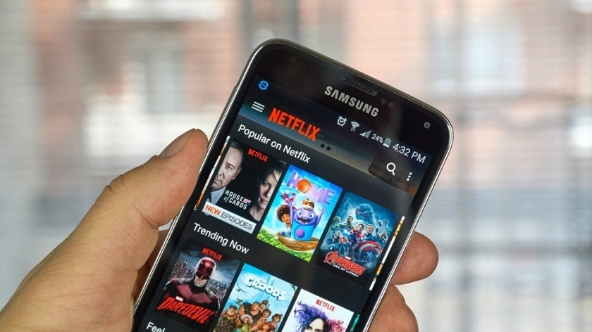 Smartphone Android đã Root sẽ không cài được Netflix Smartphone Android đã Root sẽ không cài được Netflix