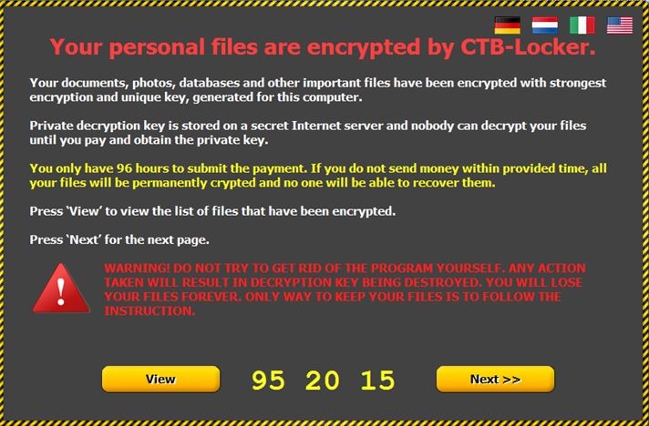 Tìm hiểu mã độc Ransomware WannaCry là gì?
