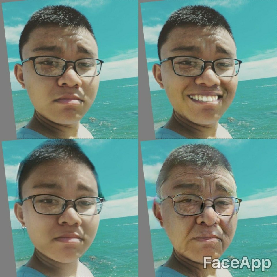 Ứng dụng FaceApp giúp bạn thay đổi khuôn mặt Ứng dụng FaceApp giúp bạn thay đổi khuôn mặt