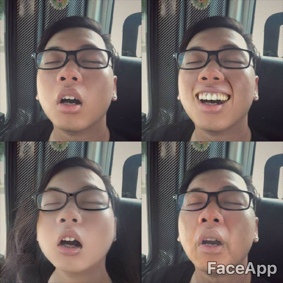 Ứng dụng FaceApp giúp bạn thay đổi khuôn mặt Ứng dụng FaceApp giúp bạn thay đổi khuôn mặt