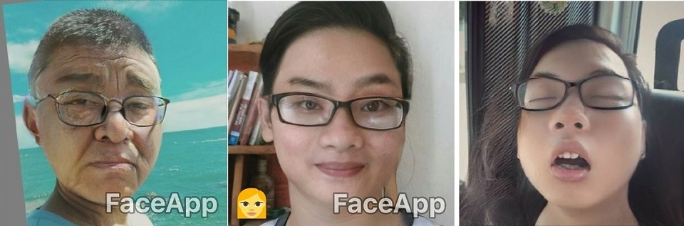 Ứng dụng FaceApp giúp bạn thay đổi khuôn mặt Ứng dụng FaceApp giúp bạn thay đổi khuôn mặt