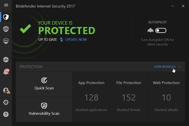 5 phần mềm ngăn chặn virus WannaCry tốt nhất 