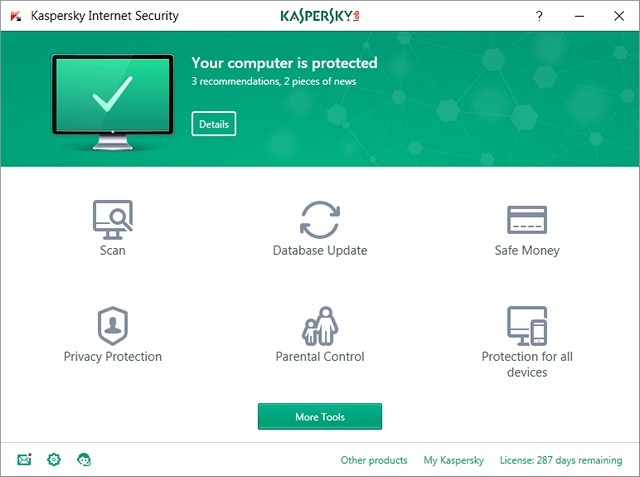 5 phần mềm ngăn chặn virus WannaCry tốt nhất 