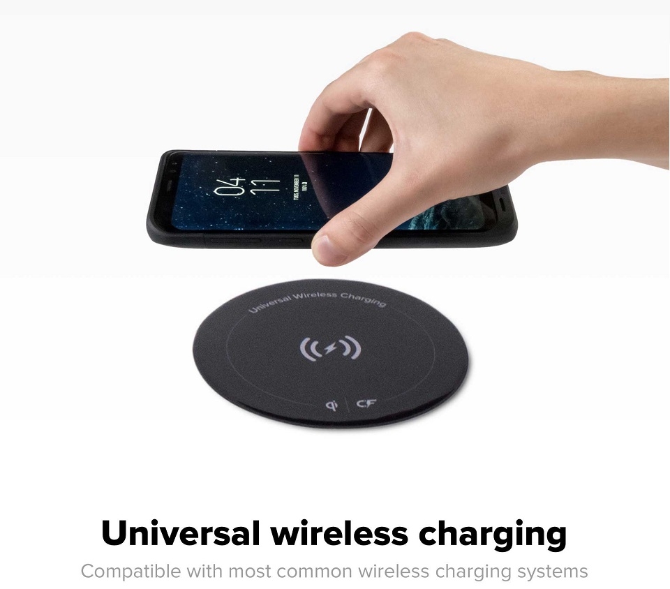 Ốp lưng cho Galaxy S8 kèm pin dự phòng giá 100 USD Ốp lưng cho Galaxy S8 kèm pin dự phòng giá 100 USD