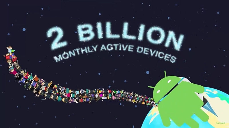 Thông tin đáng chú ý tai sự kiện Google I/O 2017