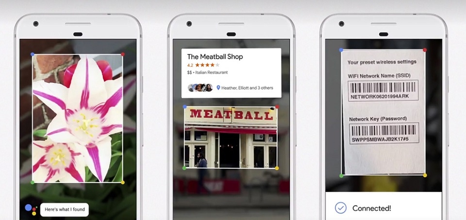 Thông tin đáng chú ý tai sự kiện Google I/O 2017