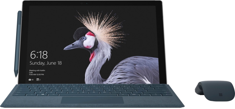 Hình ảnh Surface Pro 4 2017 lộ diện trước sự kiện Hình ảnh Surface Pro 4 2017 lộ diện trước sự kiện