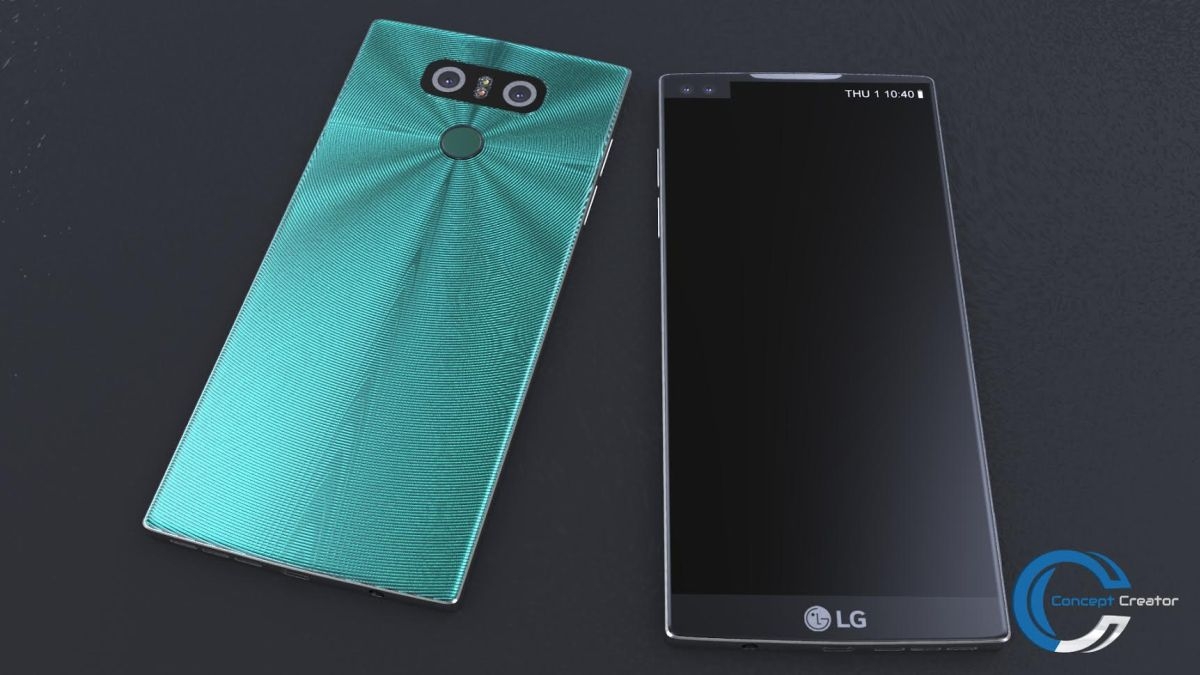Lộ diện smartphone có màn hình kép của LG Lộ diện smartphone có màn hình kép của LG