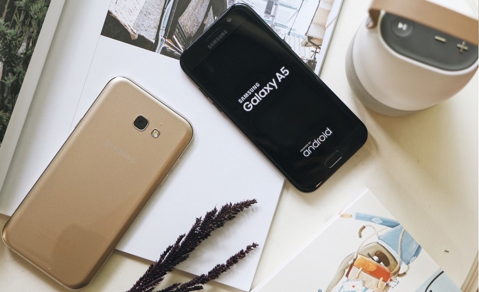Samsung có bản cập nhật bảo mật cho Galaxy A5 (2017) Samsung có bản cập nhật bảo mật cho Galaxy A5 (2017)
