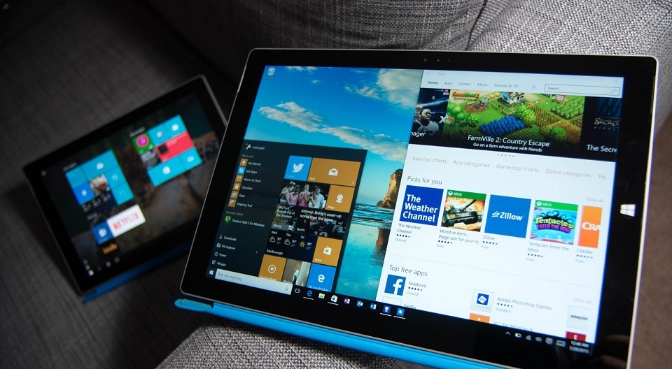 Tư vấn có nên dùng win 10 hay không Tư vấn có nên dùng win 10 hay không