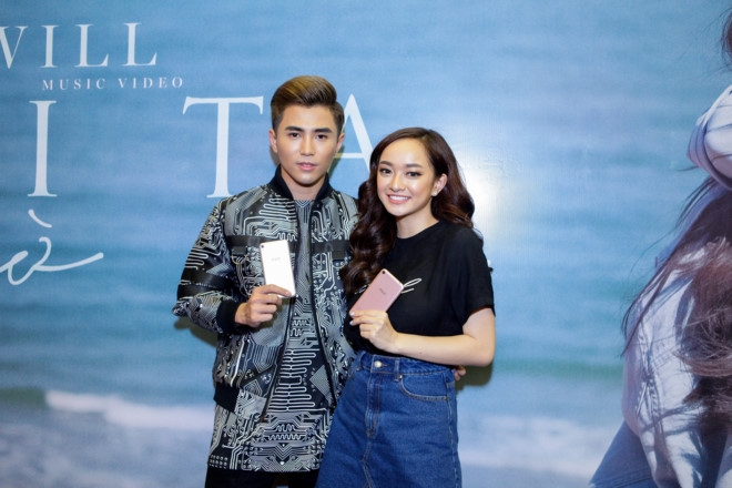 Kaity Nguyễn làm gương mặt đại diện cho ZenFone Live