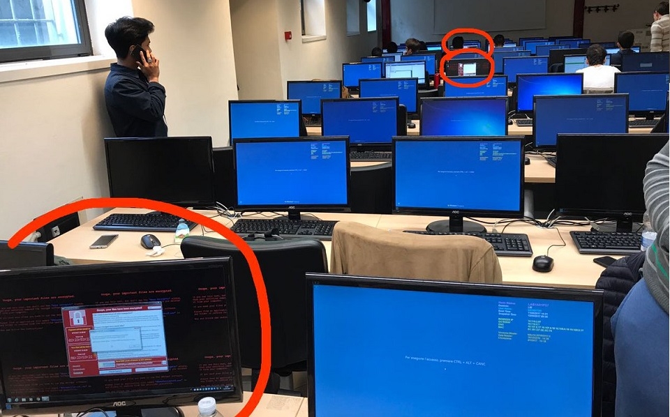 Hướng dẫn khôi phục dữ liệu bị mã hóa bởi WannaCry