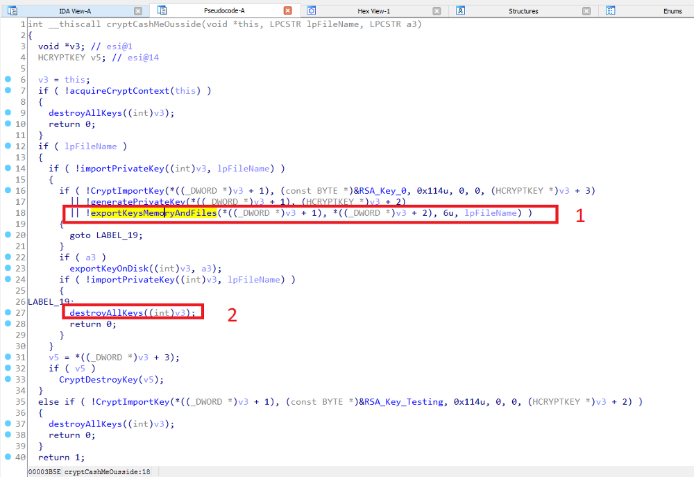 Hướng dẫn khôi phục dữ liệu bị mã hóa bởi WannaCry
