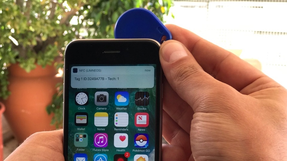 Tính năng NFC trên iPhone đã được bẻ khóa thành công