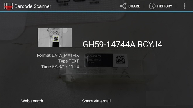 Phân biệt tai nghe AKG của Galaxy S8 thật hay giả Phân biệt tai nghe AKG của Galaxy S8 thật hay giả