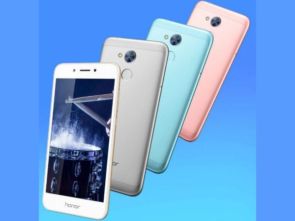 Smartphone Honor 6A chính thức ra mắt giá 2.6 triệu