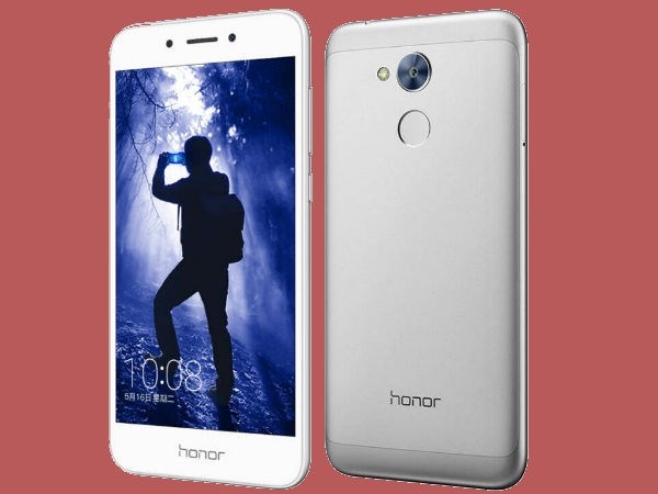 Smartphone Honor 6A chính thức ra mắt giá 2.6 triệu
