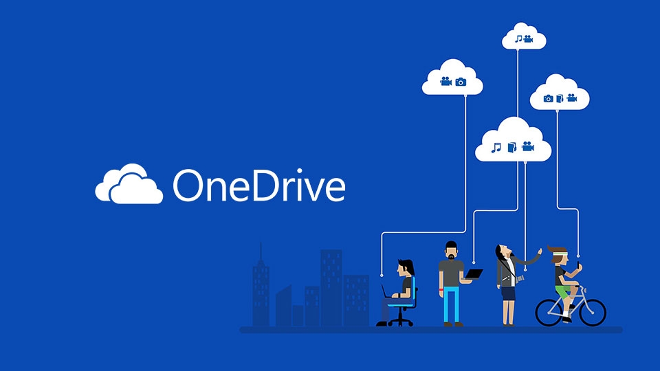 Hướng dẫn biến OneDrive thành ổ cứng trên máy tính Hướng dẫn biến OneDrive thành ổ cứng trên máy tính