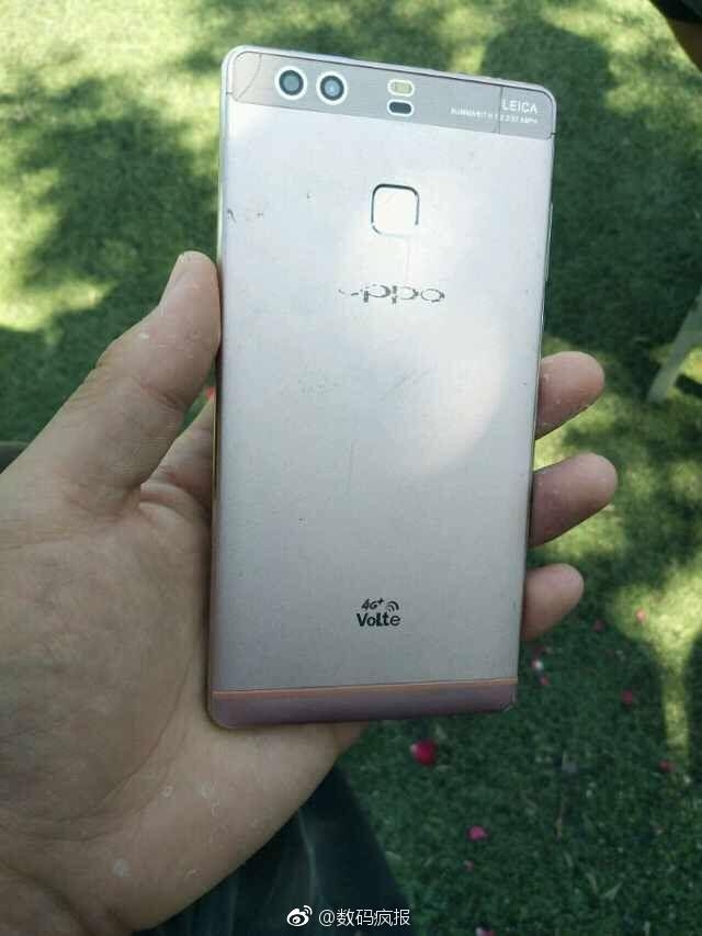 OPPO và Huawei hợp tác sản xuất smartphone OPPO P9