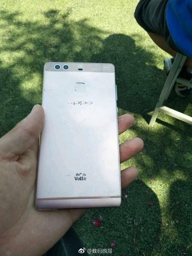 OPPO và Huawei hợp tác sản xuất smartphone OPPO P9