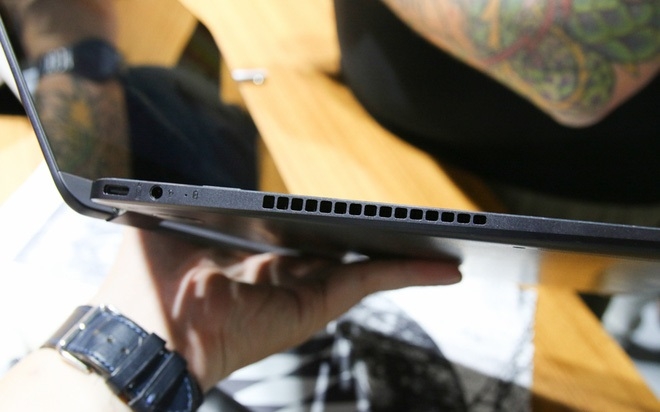 Trên tay laptop Asus tại sự kiện Computex 2017 Trên tay laptop Asus tại sự kiện Computex 2017