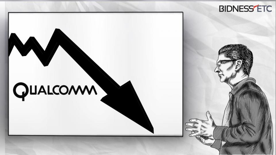 Qualcomm đề nghị ITC cấm nhập khẩu iPhone vào Mỹ
