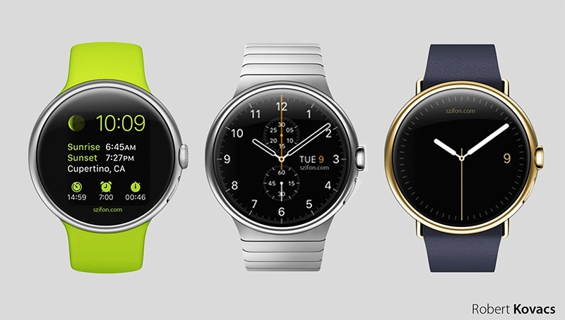 Tổng hợp những thông tin mới nhất về Apple Watch 3