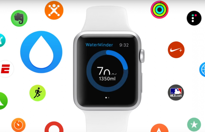 Tổng hợp những thông tin mới nhất về Apple Watch 3