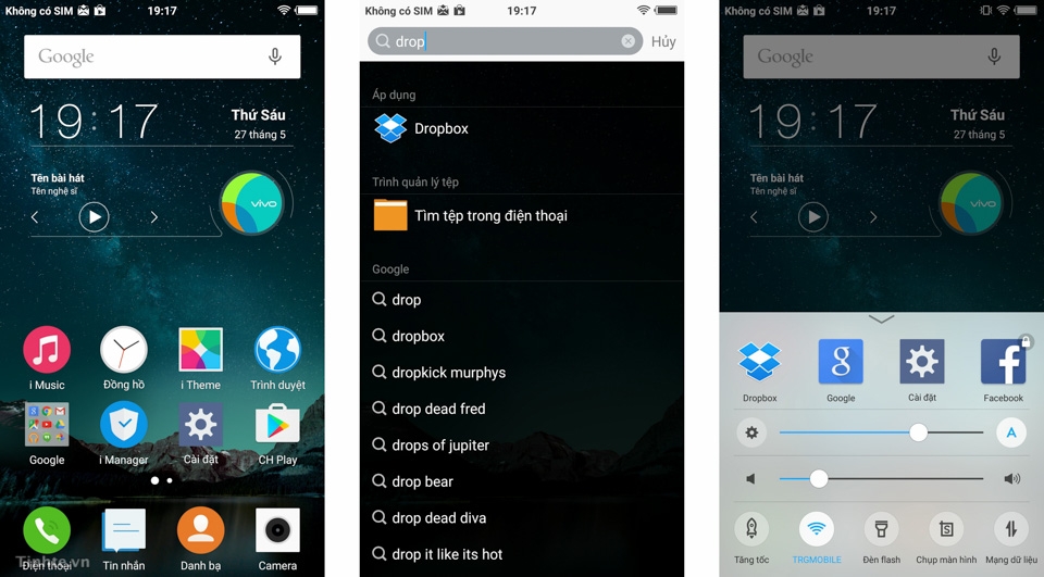 Trên tay và đánh giá nhanh smartphone giá rẻ Vivo Y53