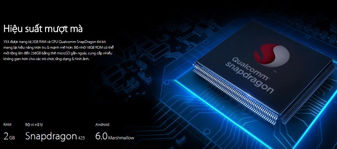 Trên tay và đánh giá nhanh smartphone giá rẻ Vivo Y53