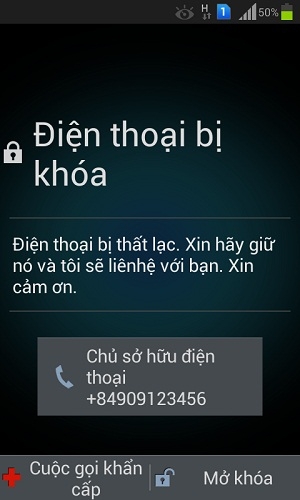 Hướng dẫn sử dụng tính năng Find My Mobile Samsung