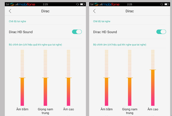 Tìm hiểu công nghệ âm thanh Dirac hd sound là gì Tìm hiểu công nghệ âm thanh Dirac hd sound là gì