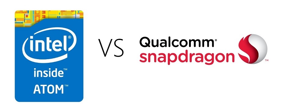 Nên chọn smartphone dùng chip Intel hay Qualcomm